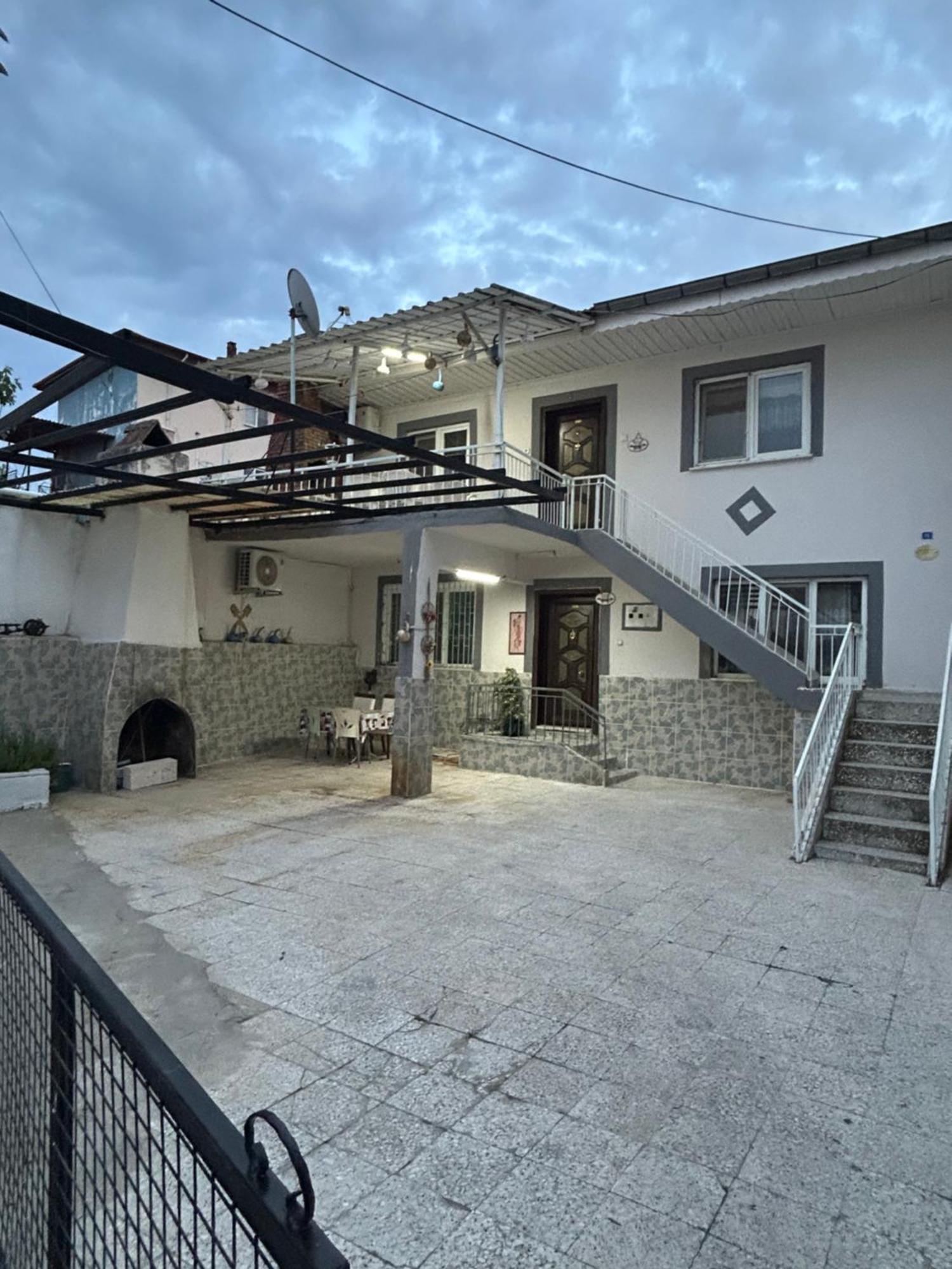Happy House 1 Pamukkale Apartment Exterior photo